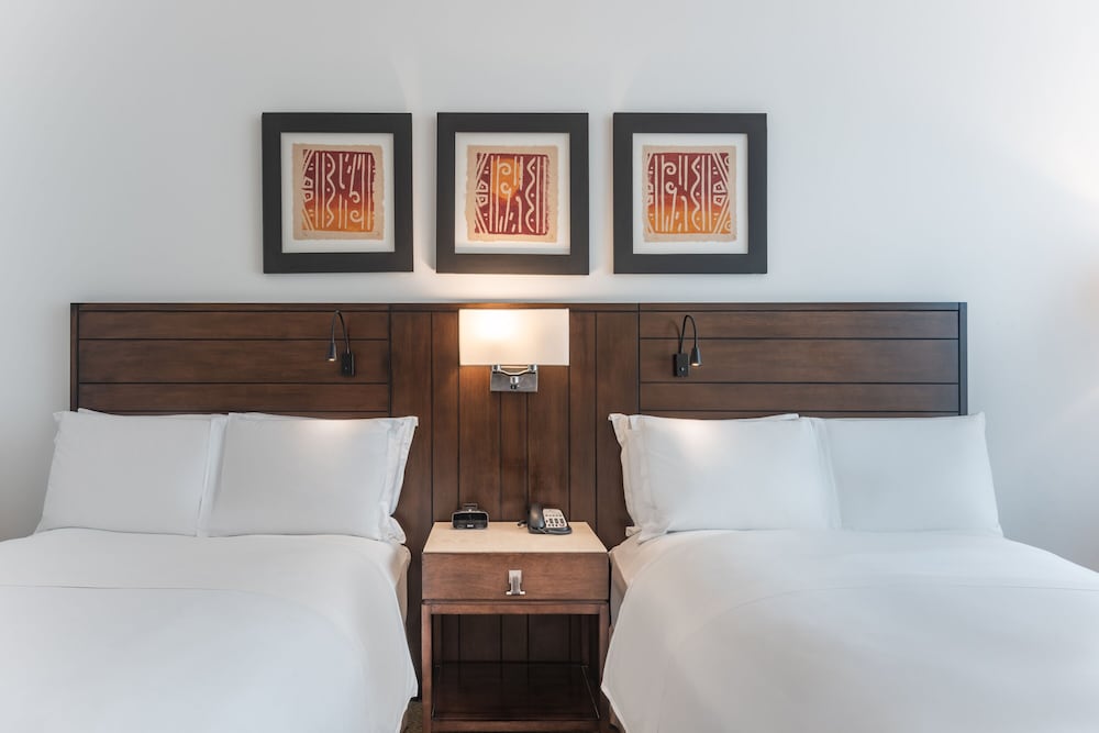 BOGOTA MARRIOTT HOTEL 4/50