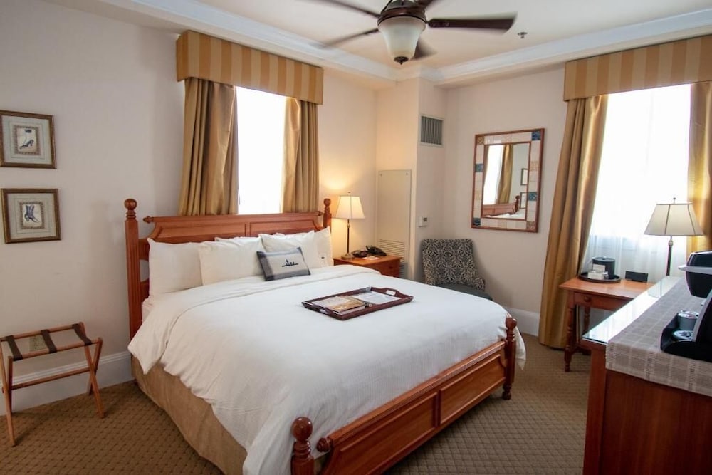 Historic Boone Tavern Hotel and Restaurant 22/69