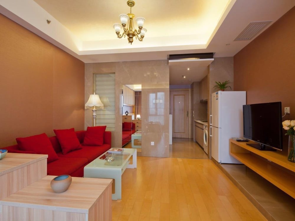 Sanlitun Xin Xiang Ya Yuan Apartment 32/49