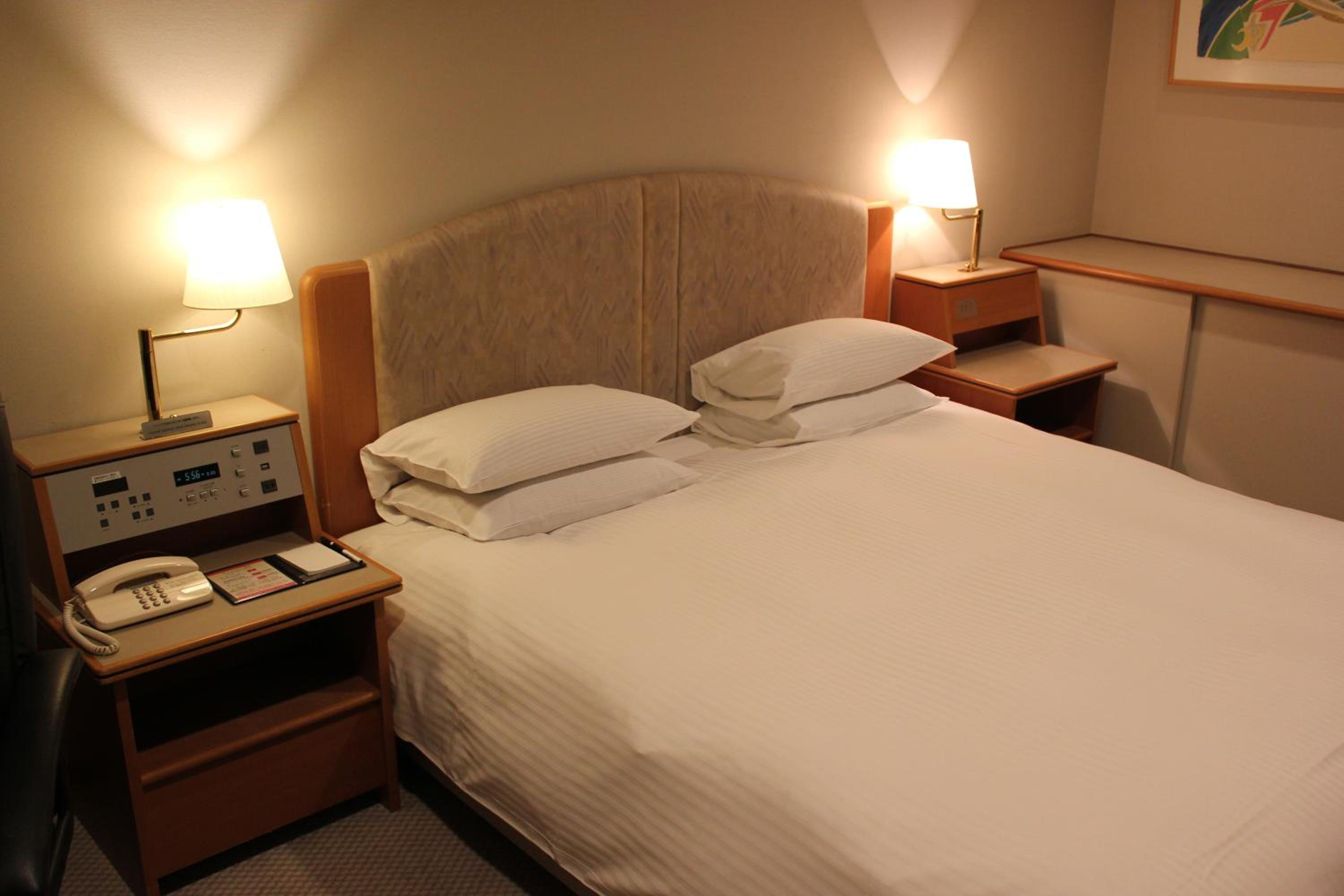 Keihanna Plaza Hotel 9/28