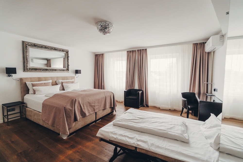 Boutique hotel Dusseldorf Berial 15/37