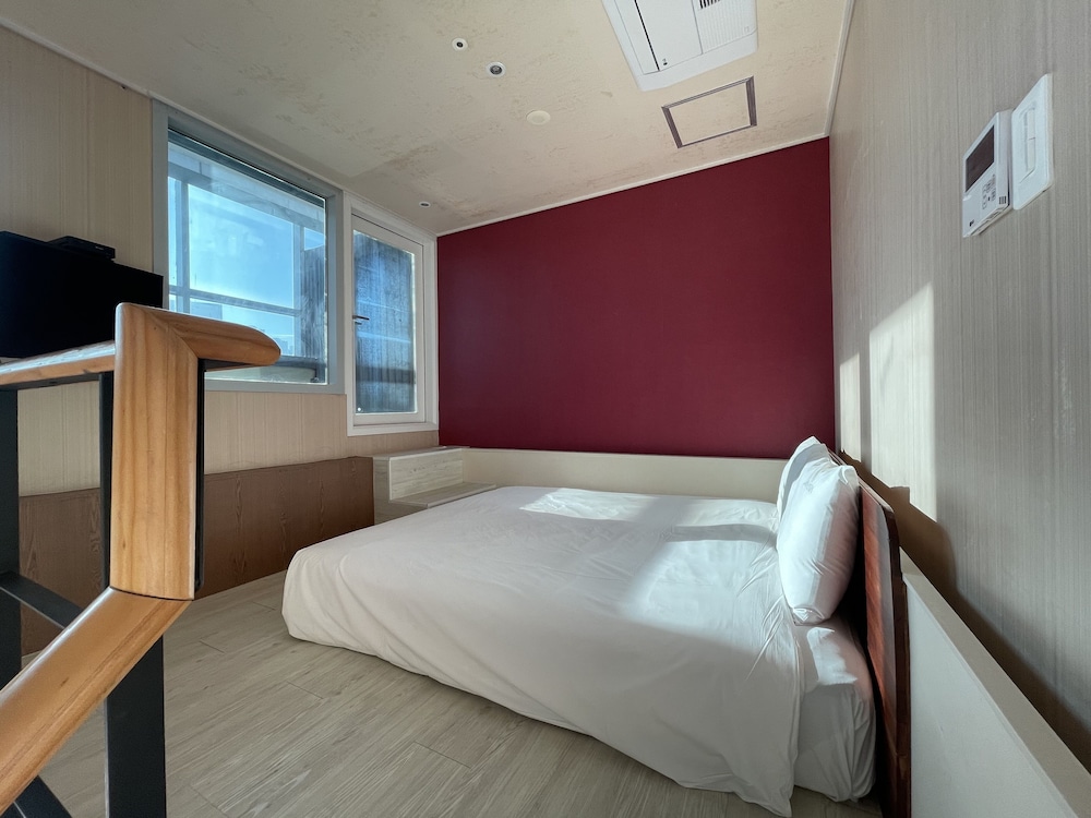 Ocean, Deluxe, Penthouse, 2 Double Beds