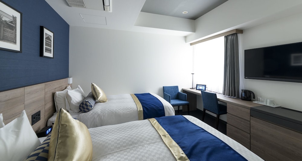 Best Western Plus Hotel Fino Osaka Kitahama 16/42