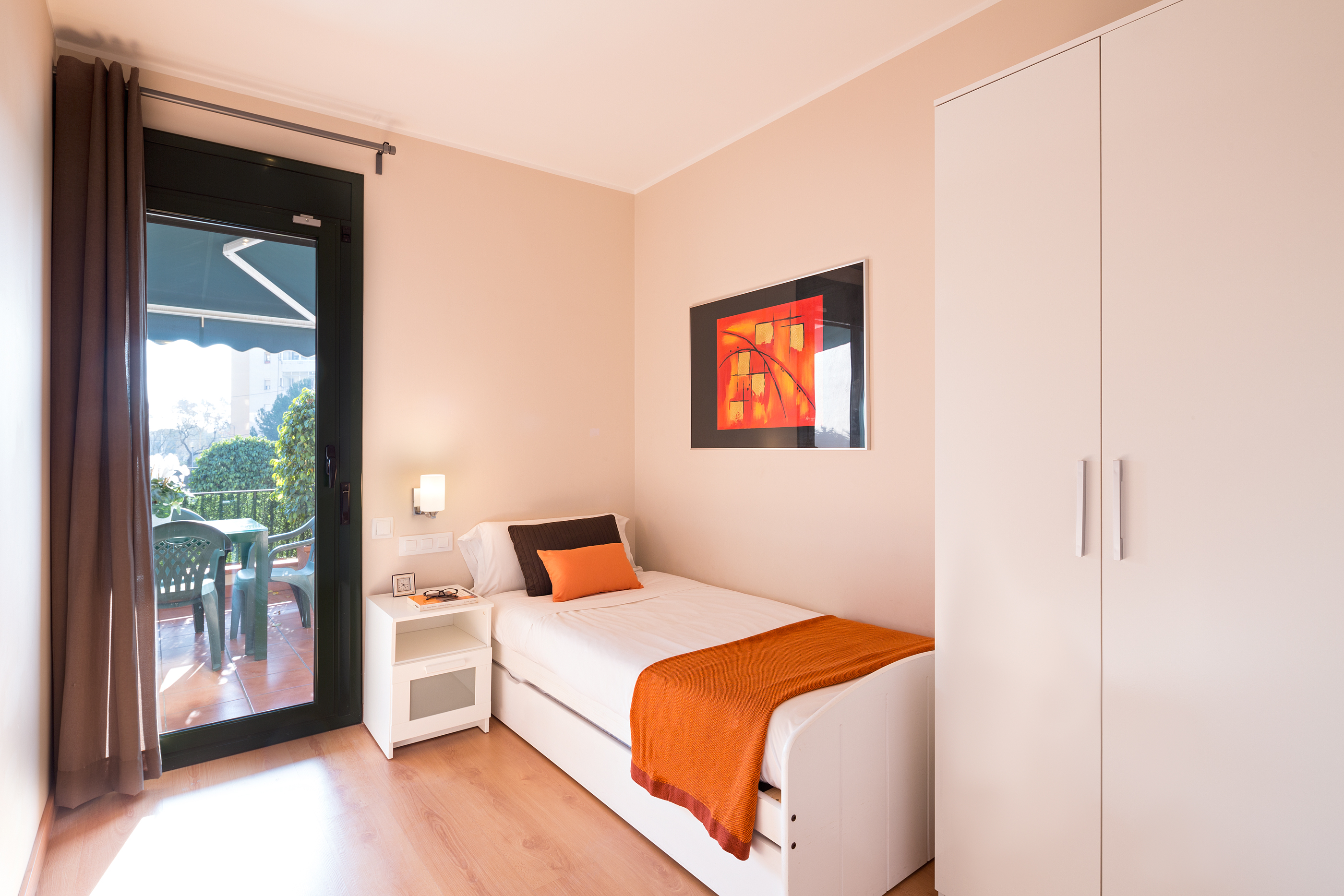 Premium, Apartment