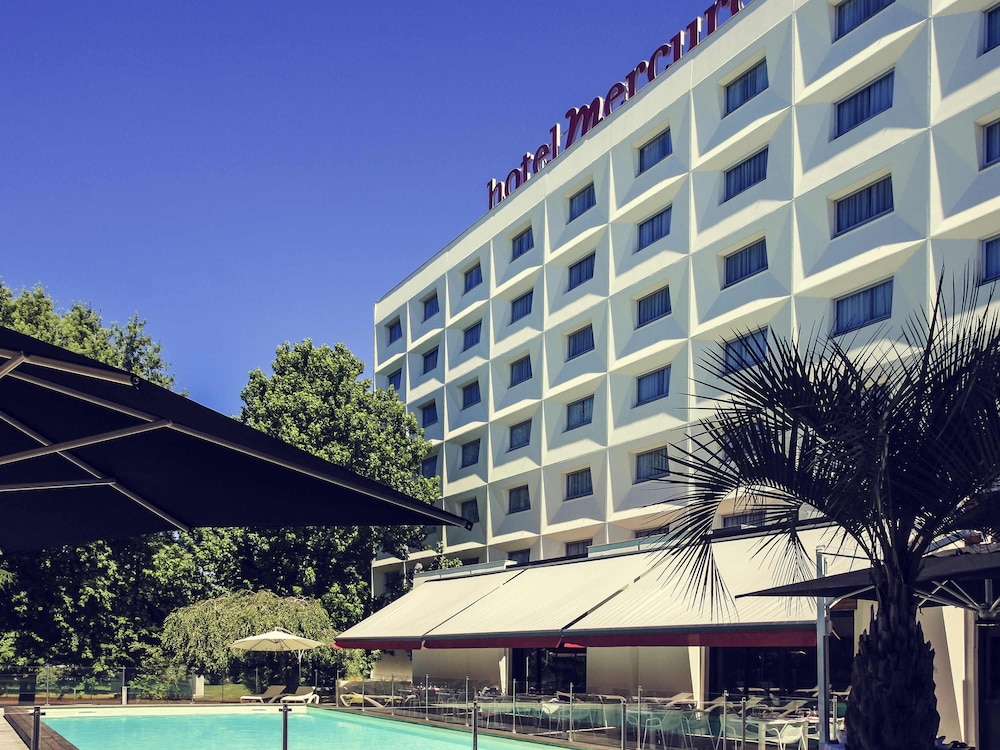 Mercure Bordeaux Lac Hotel 4/77