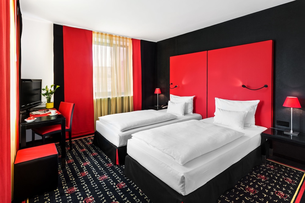 Vienna House Easy by Wyndham Pilsen 6/52