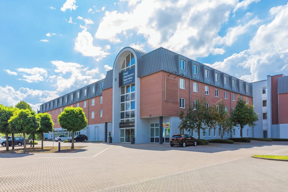 Hotel Oberhausen Neue Mitte Affiliated By Melia 70/73