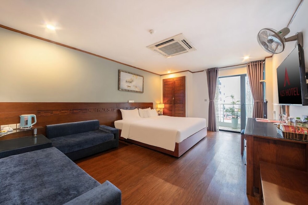 A25 Hotel Phan Chu Trinh 37/55