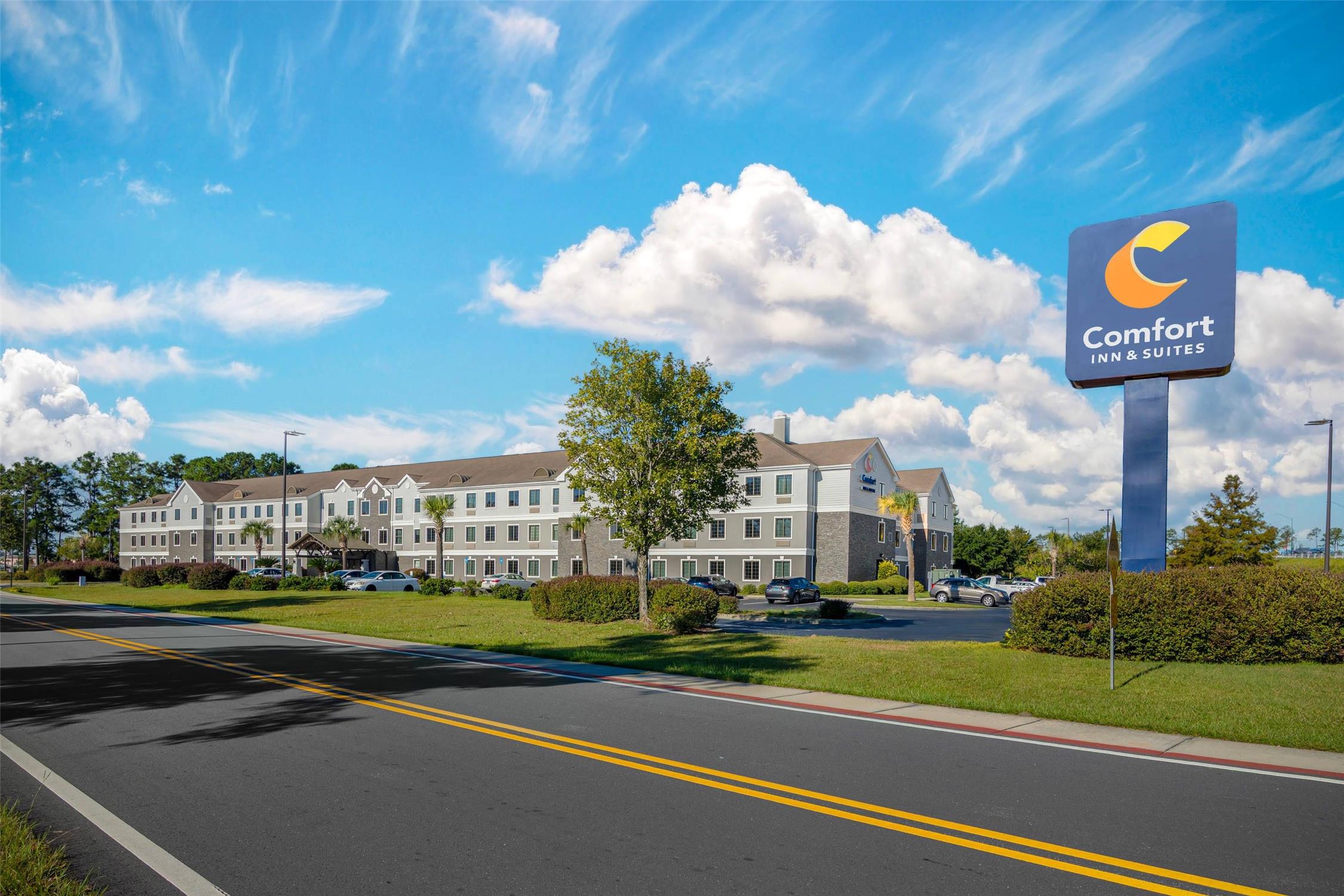 Comfort Inn & Suites Savannah Airport 14/18