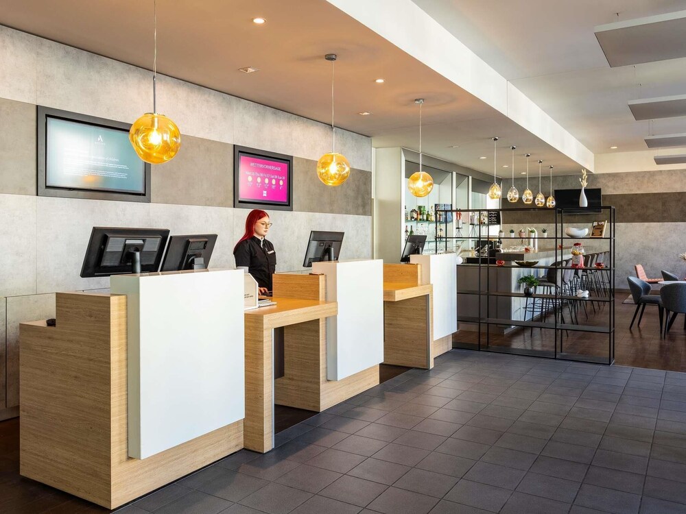 Ibis Karlsruhe Hauptbahnhof 5/48