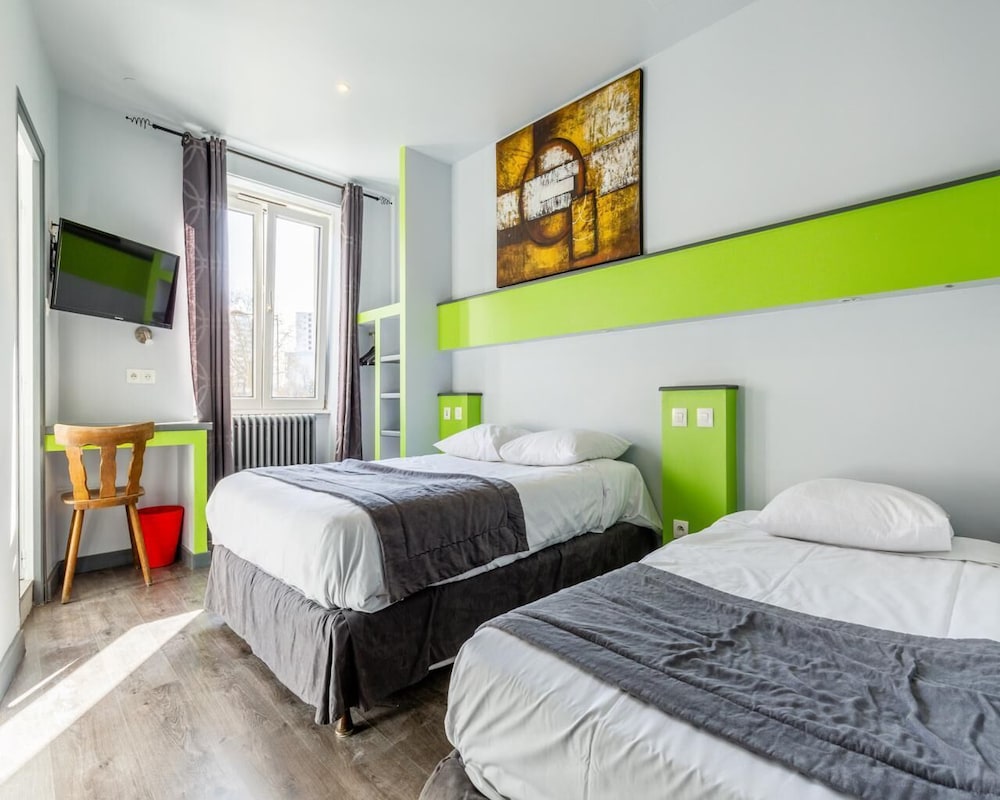 STANDARD, DOUBLE BED