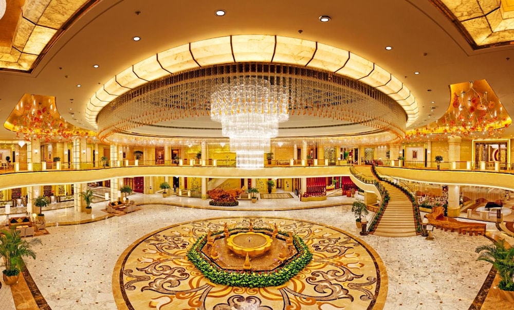 Empark Grand Hotel Hangzhou Bay Ningbo 8/35
