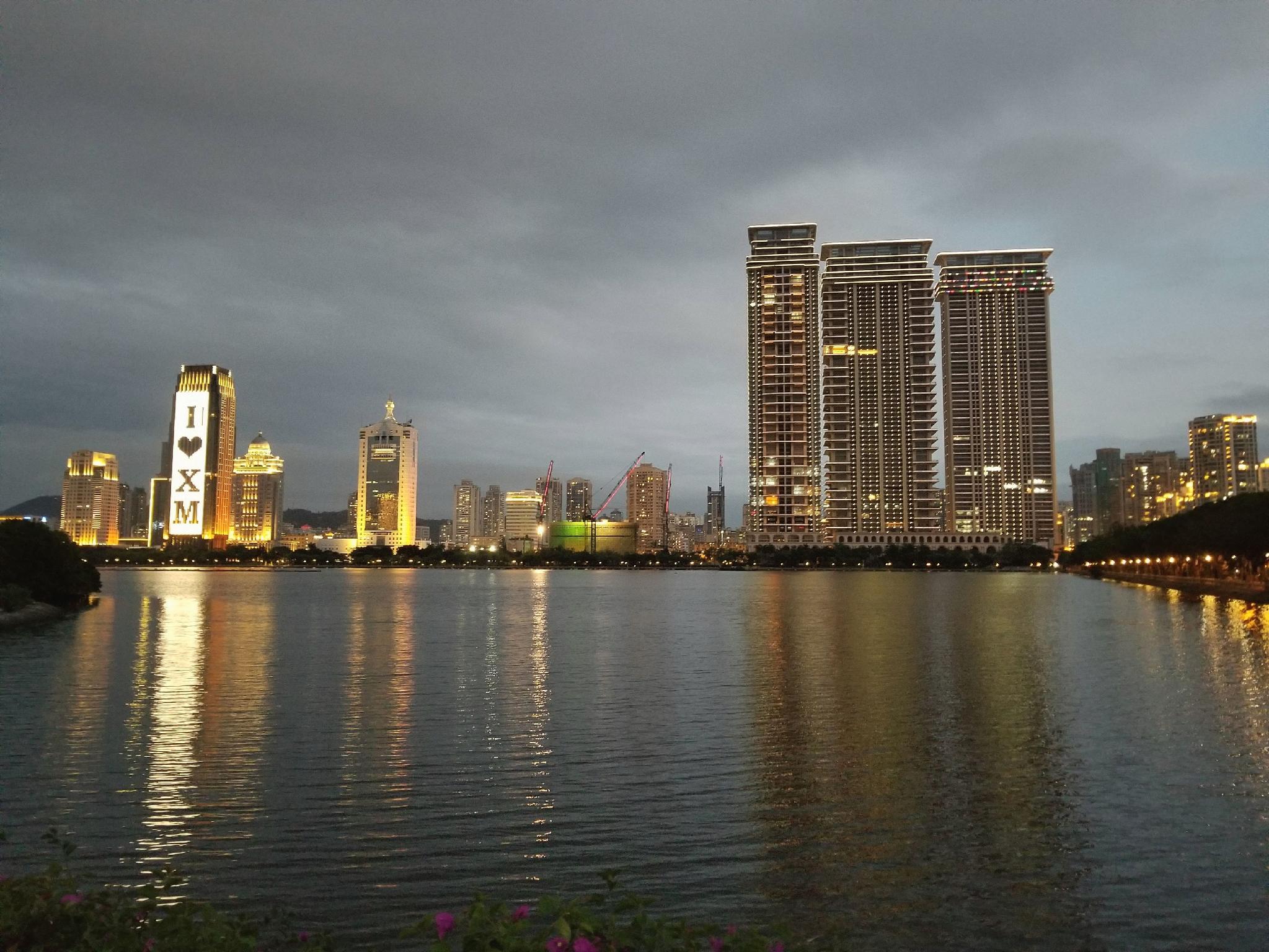 Hanting Hotel Xiamen Zhongshan Road Ferry 40/45