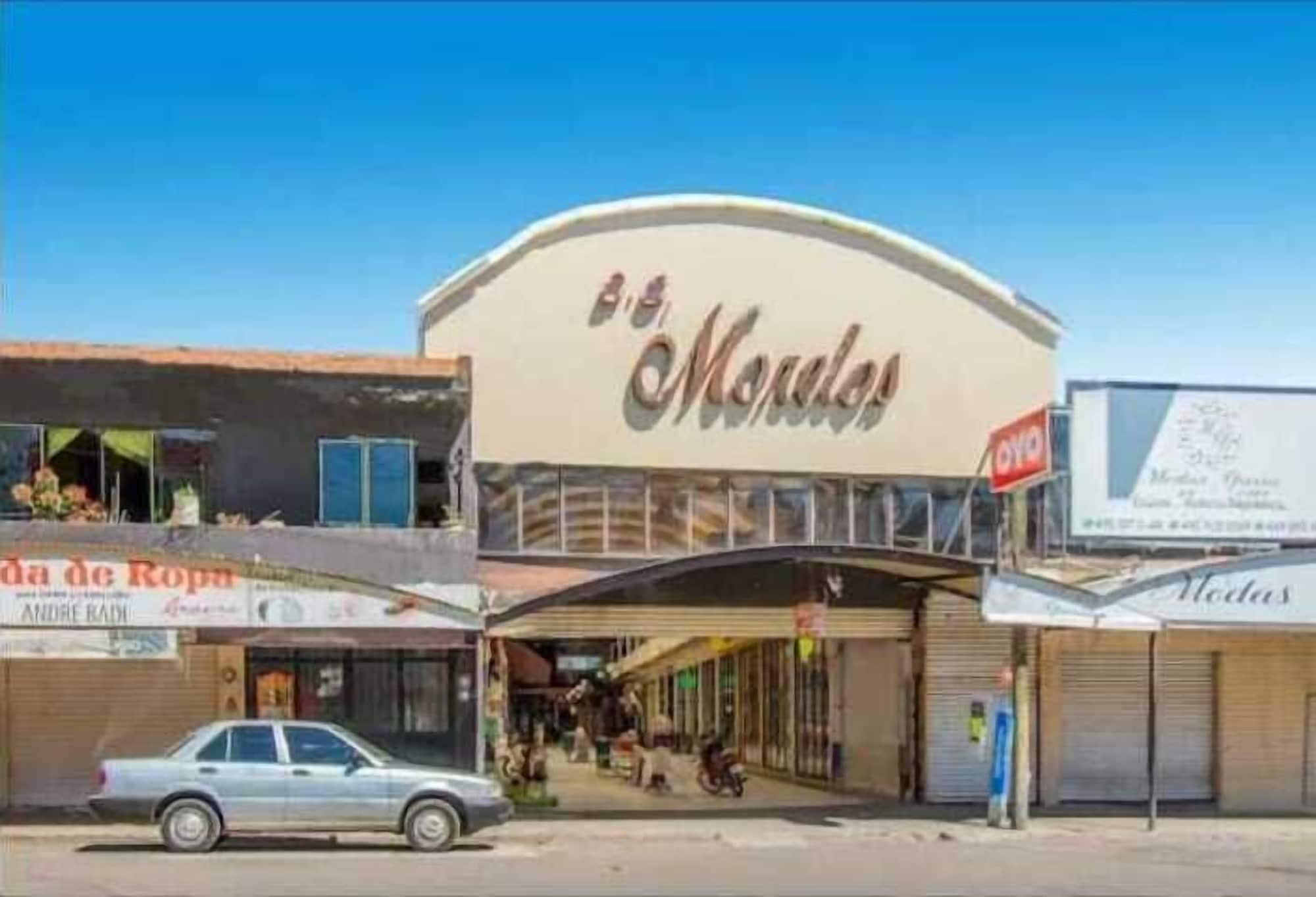 OYO Hotel Morelos, Villa Hidalgo 1/38