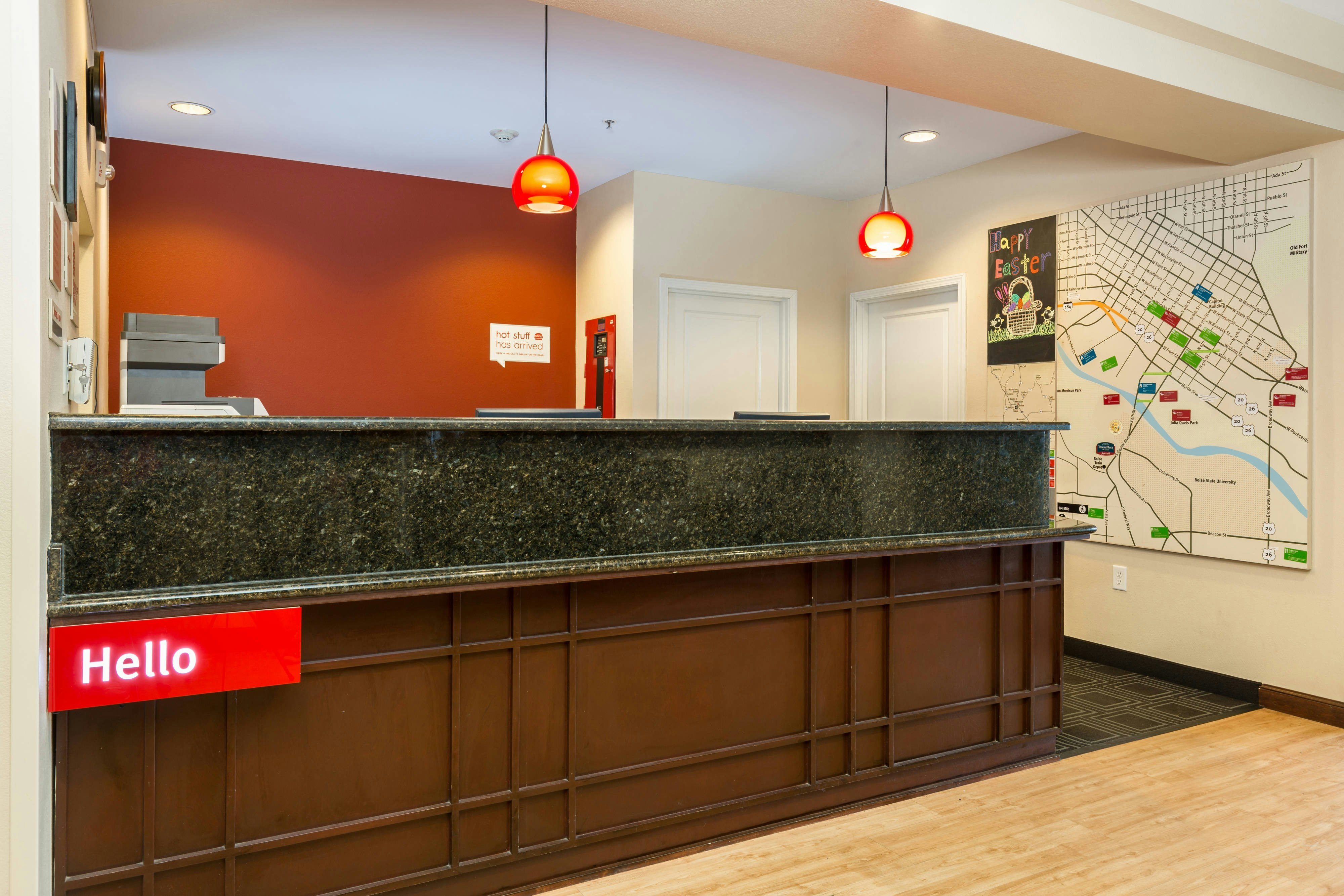 TownePlace Suites by Marriott Boise Downtown/University 1/12
