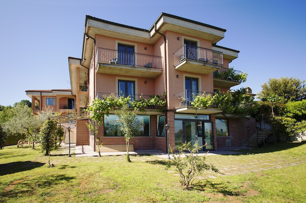 Albergo San Biagio in MONTEPULCIANO