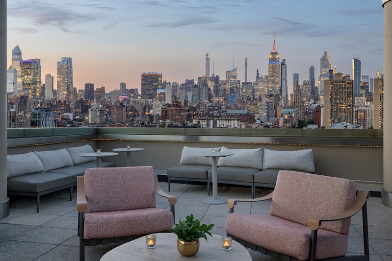 Sheraton Tribeca New York Hotel 8/20