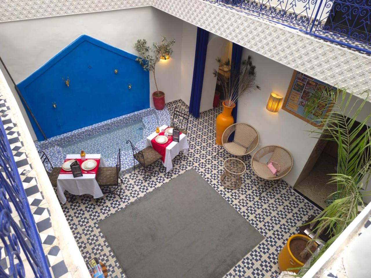 Riad Lazord 28/65