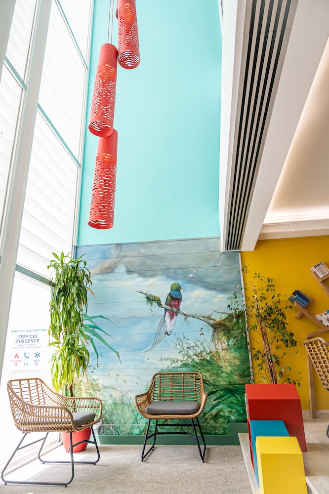 Hôtel Le Quetzal 8/37