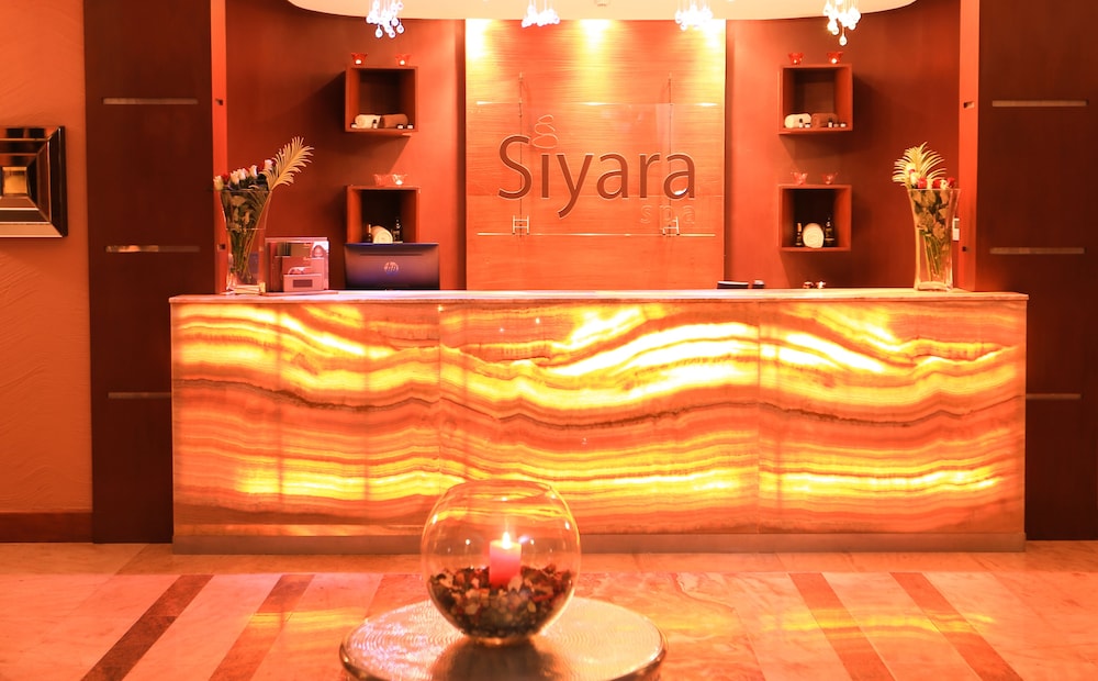 Lobby at Enashipai Resort and Spa, Naivasha