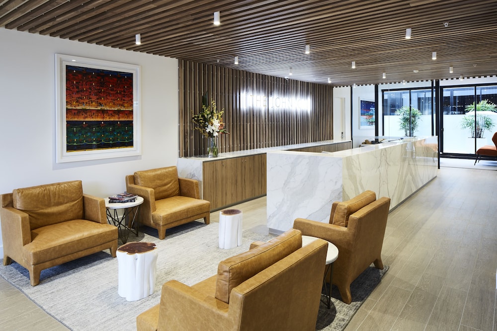 The Johnson Brisbane - Art Series 55/77