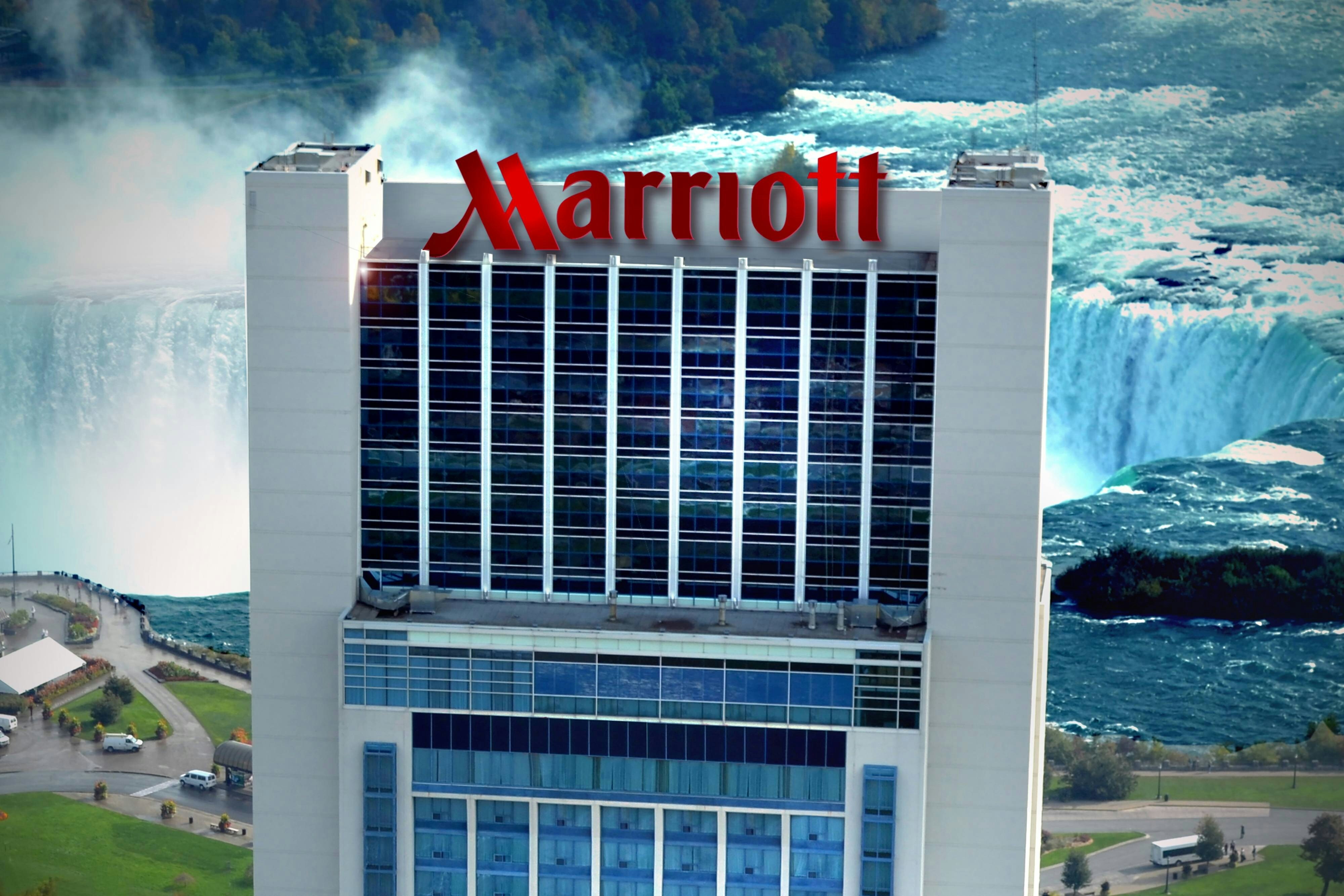 Niagara Falls Marriott on The Falls 2/31