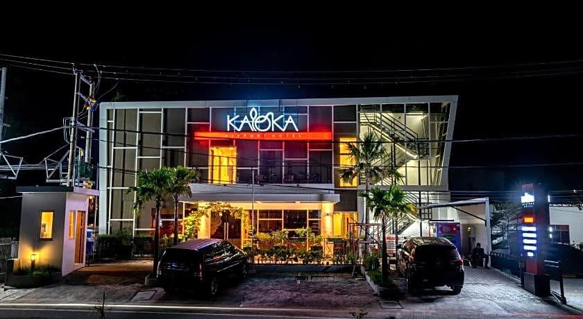 Kaloka Airport Hotel 5/50