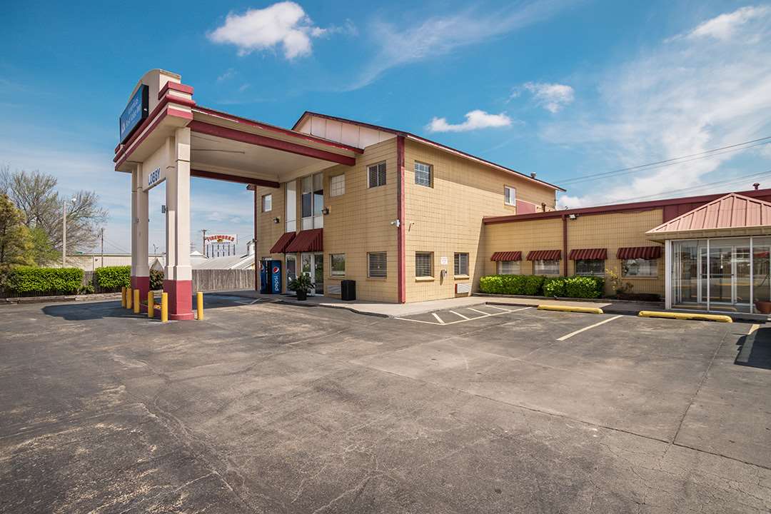 Americas Best Value Inn Tulsa at I-44 39/44