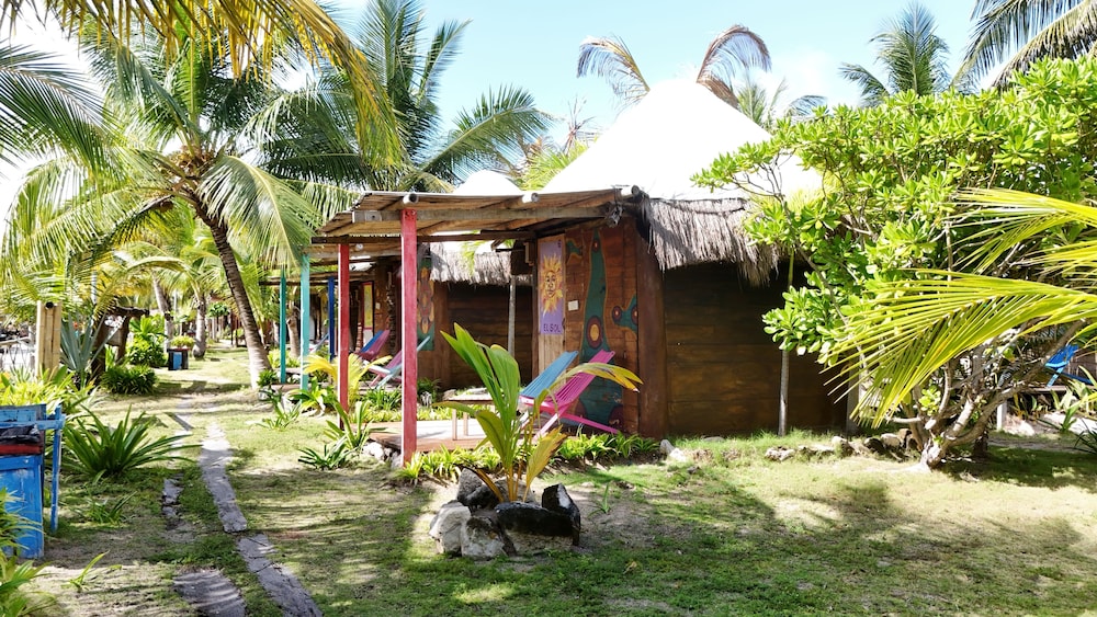 Eco Cabanas Blue Kay 58/67