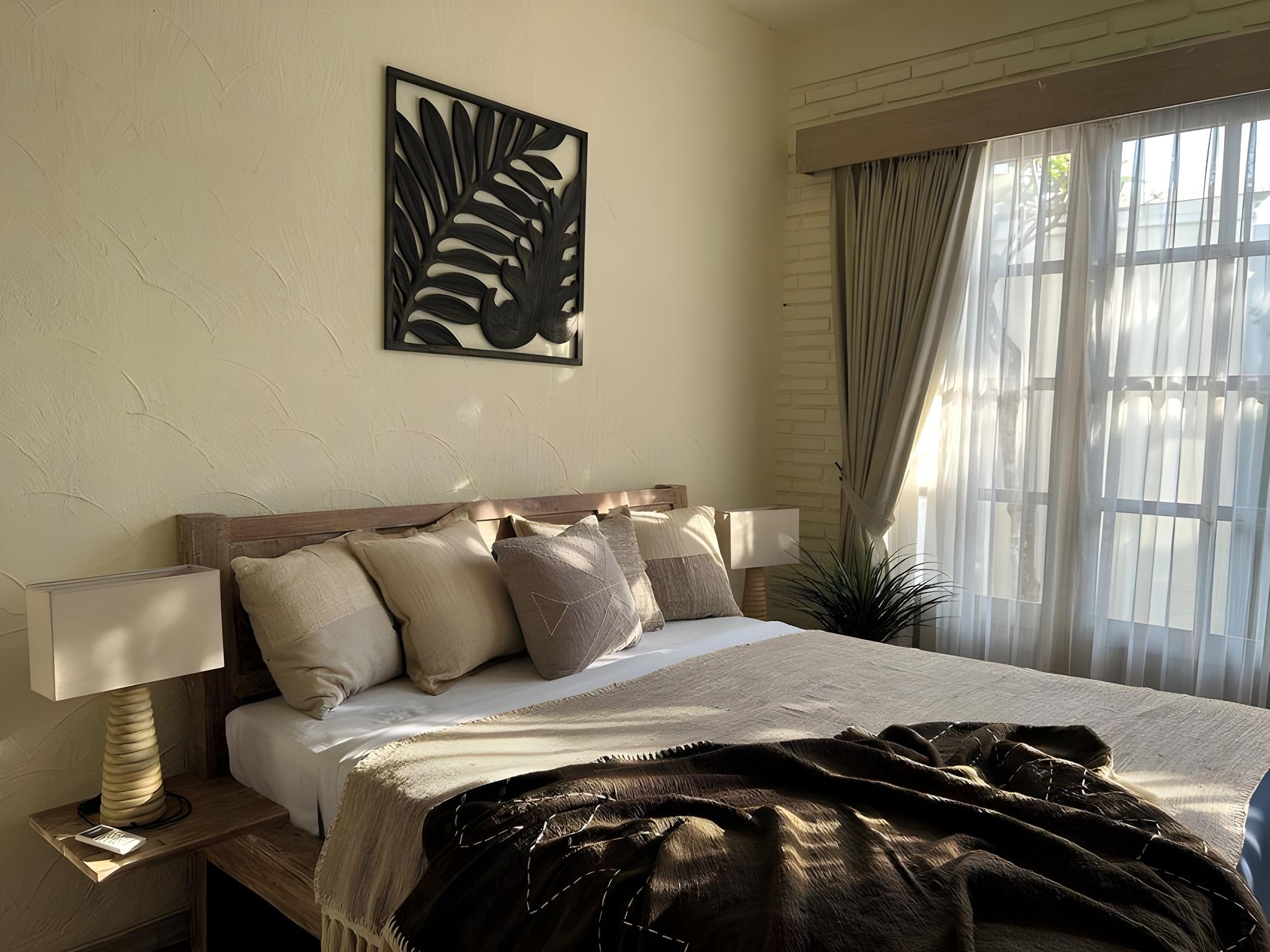 2 Bedrooms, Pool, Luxury, Villa
