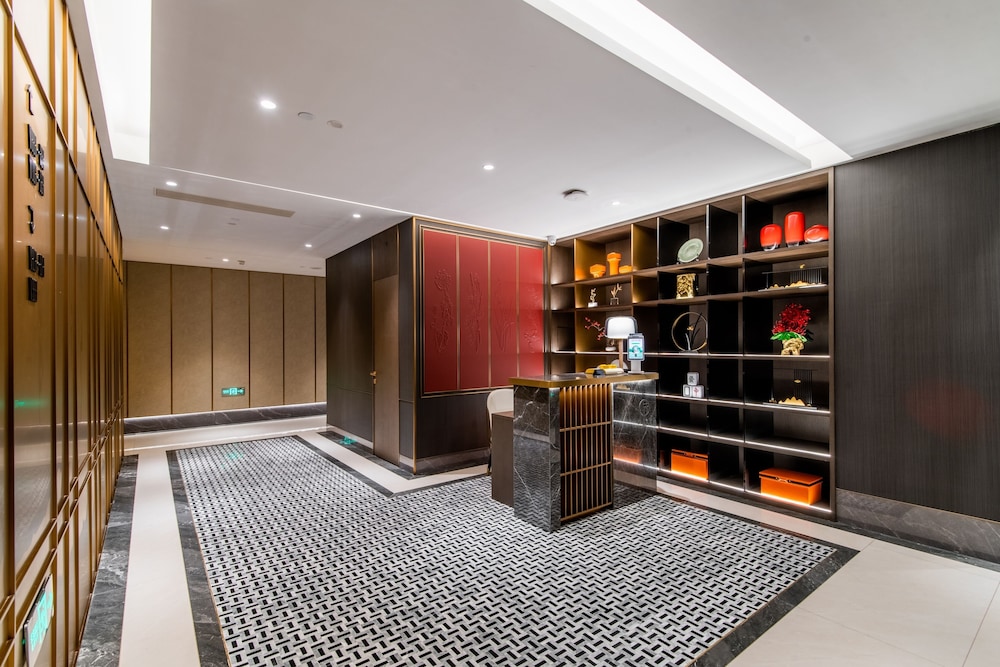 Grand Pacific Hotel Ningbo 28/50