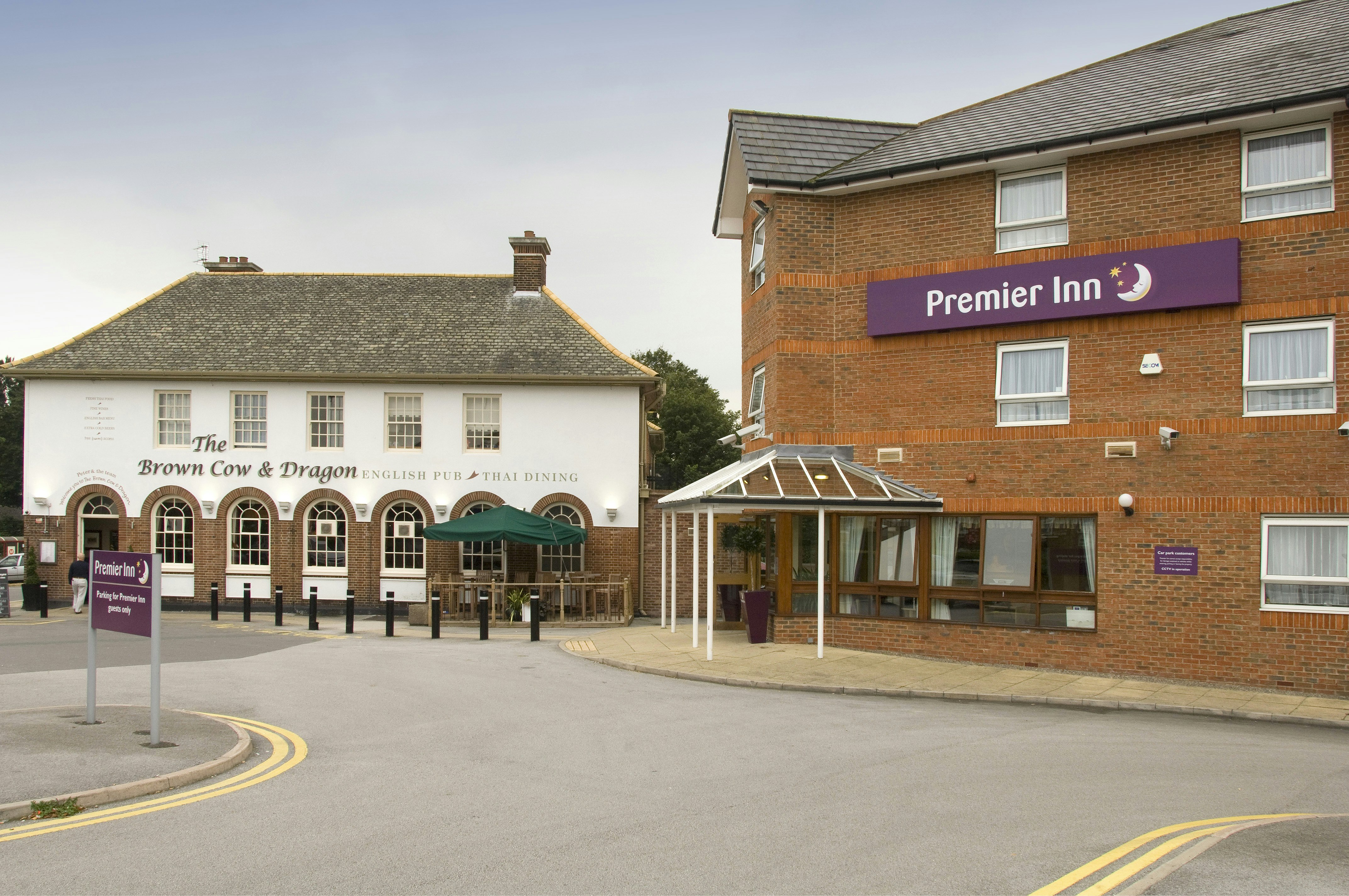 Premier Inn Leeds East in LEEDS - UK