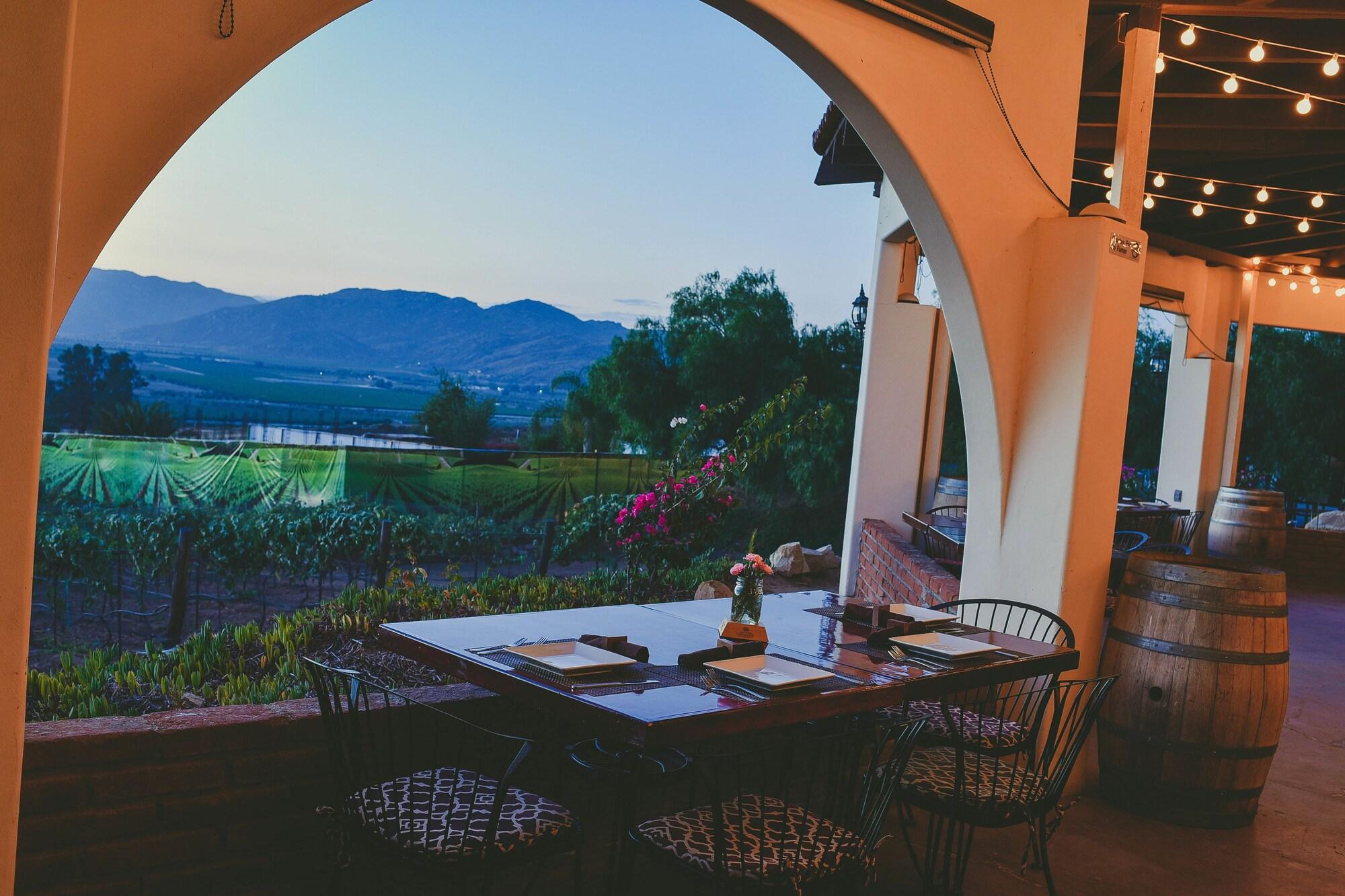 Hotel Hacienda Guadalupe 85/100