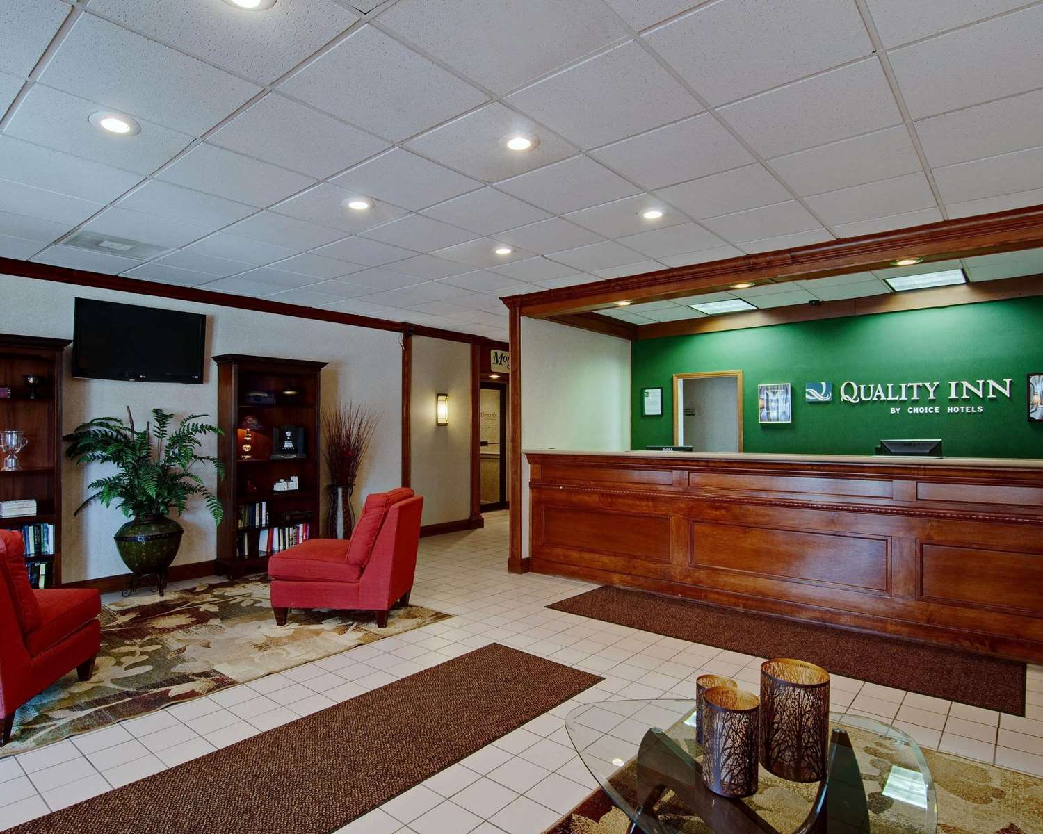 Quality Inn Beckley WV 6/46