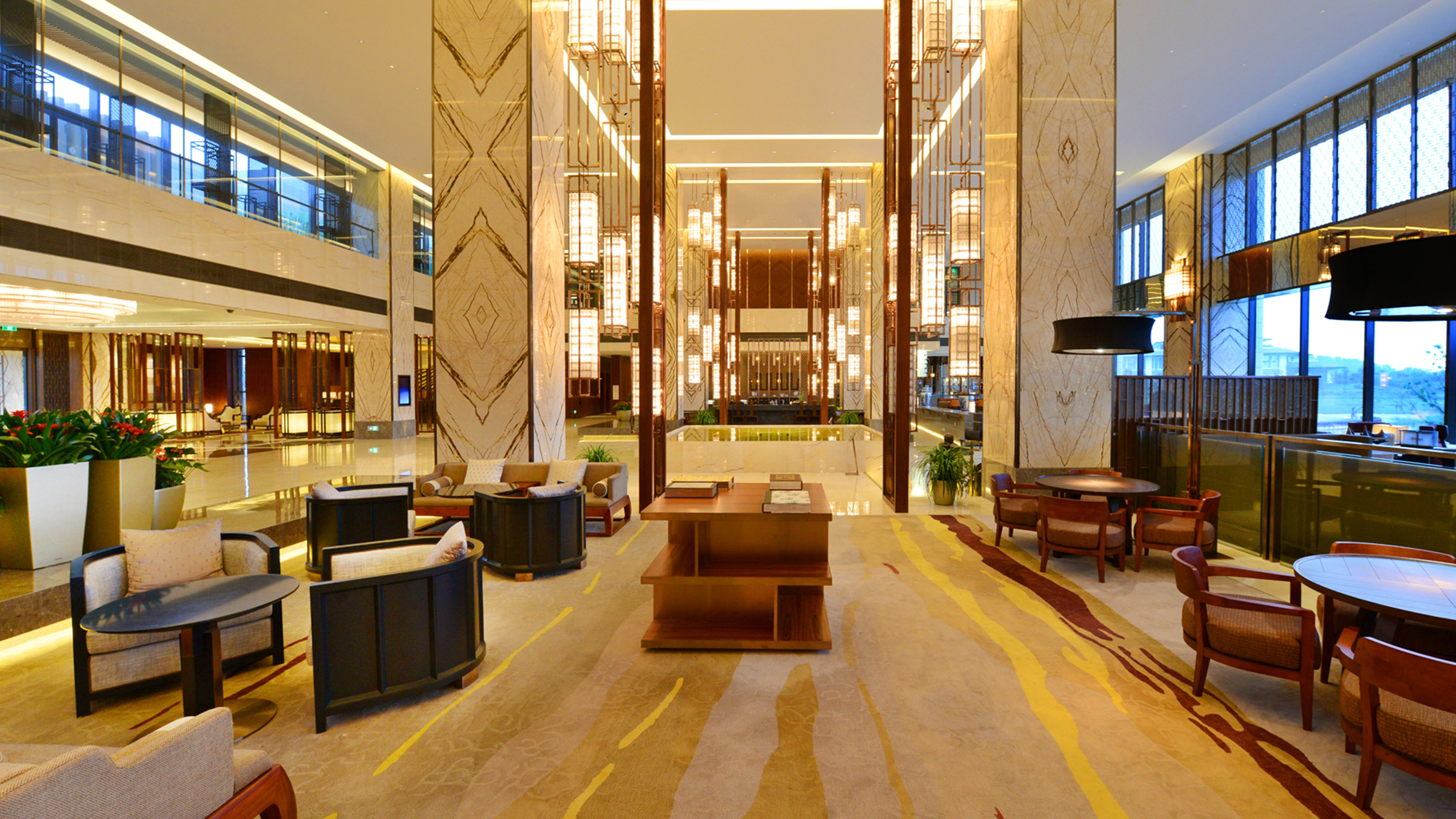 Intercontinental Nantong 24/50