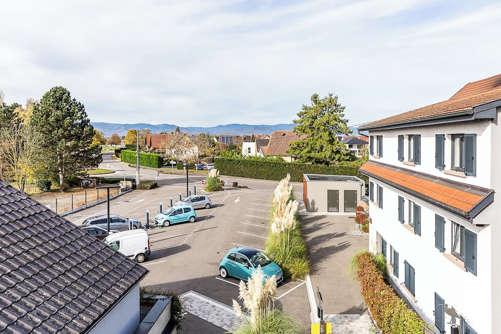 Brit Hotel Le Relais Du Ried 44/50