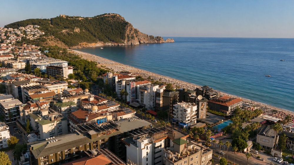 Delfino Boutique Apart Hotel 55/58