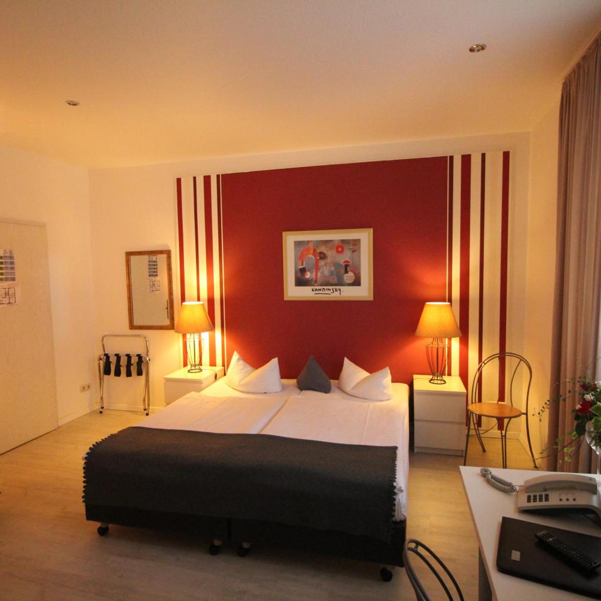 Art Hotel Koln 5/40