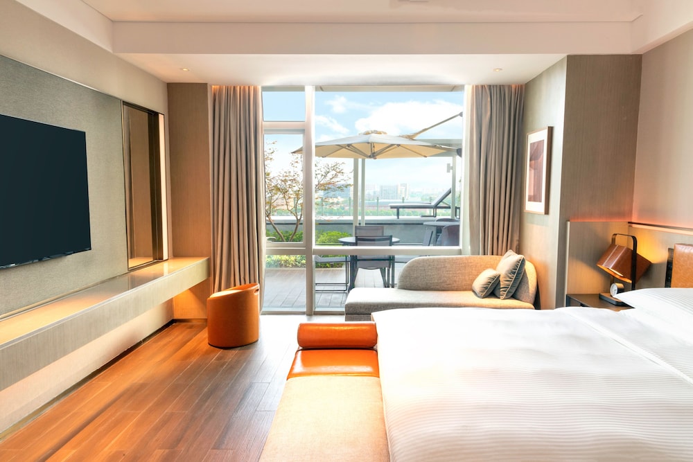 Hyatt Regency Shanghai Songjiang 10/48
