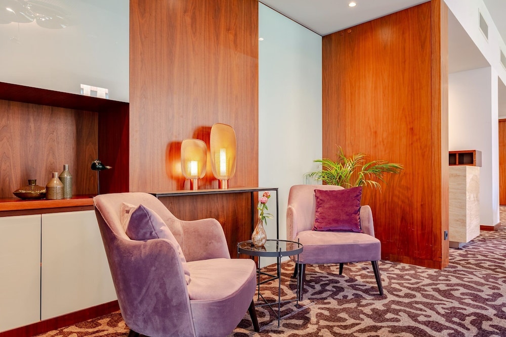 Crowne Plaza Amsterdam South Hotel 51/82