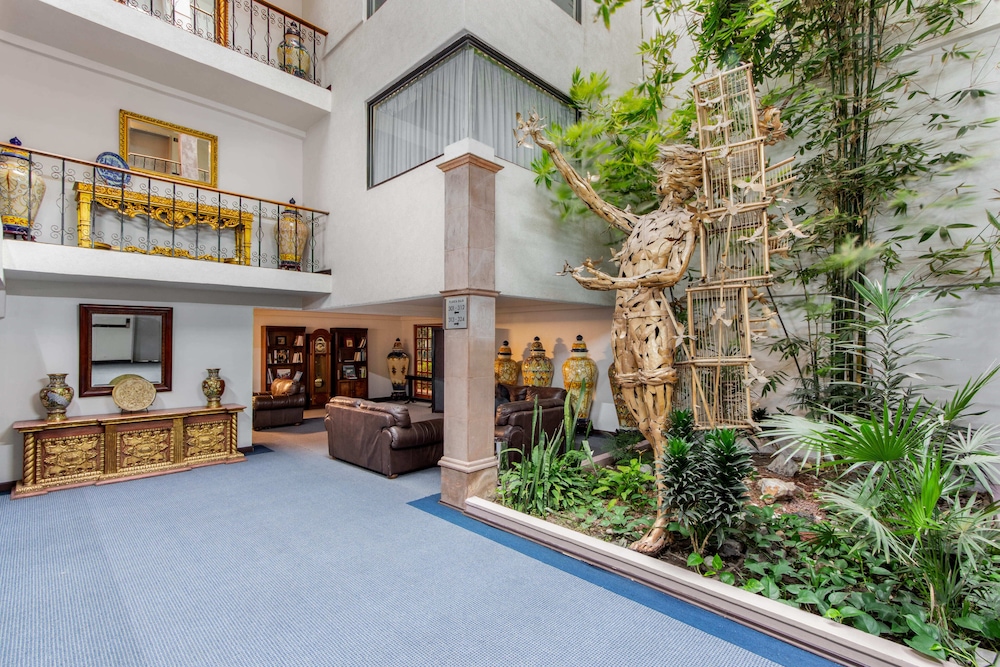 Radisson Hotel & Convention Center Toluca 9/50