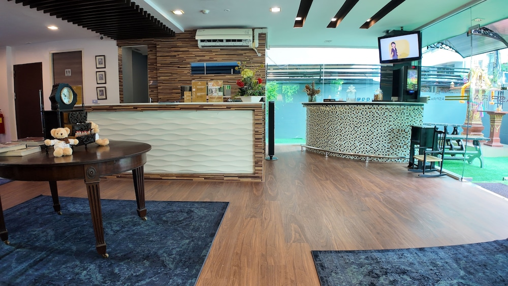 Aspira Suites Sukhumvit 20 11/50