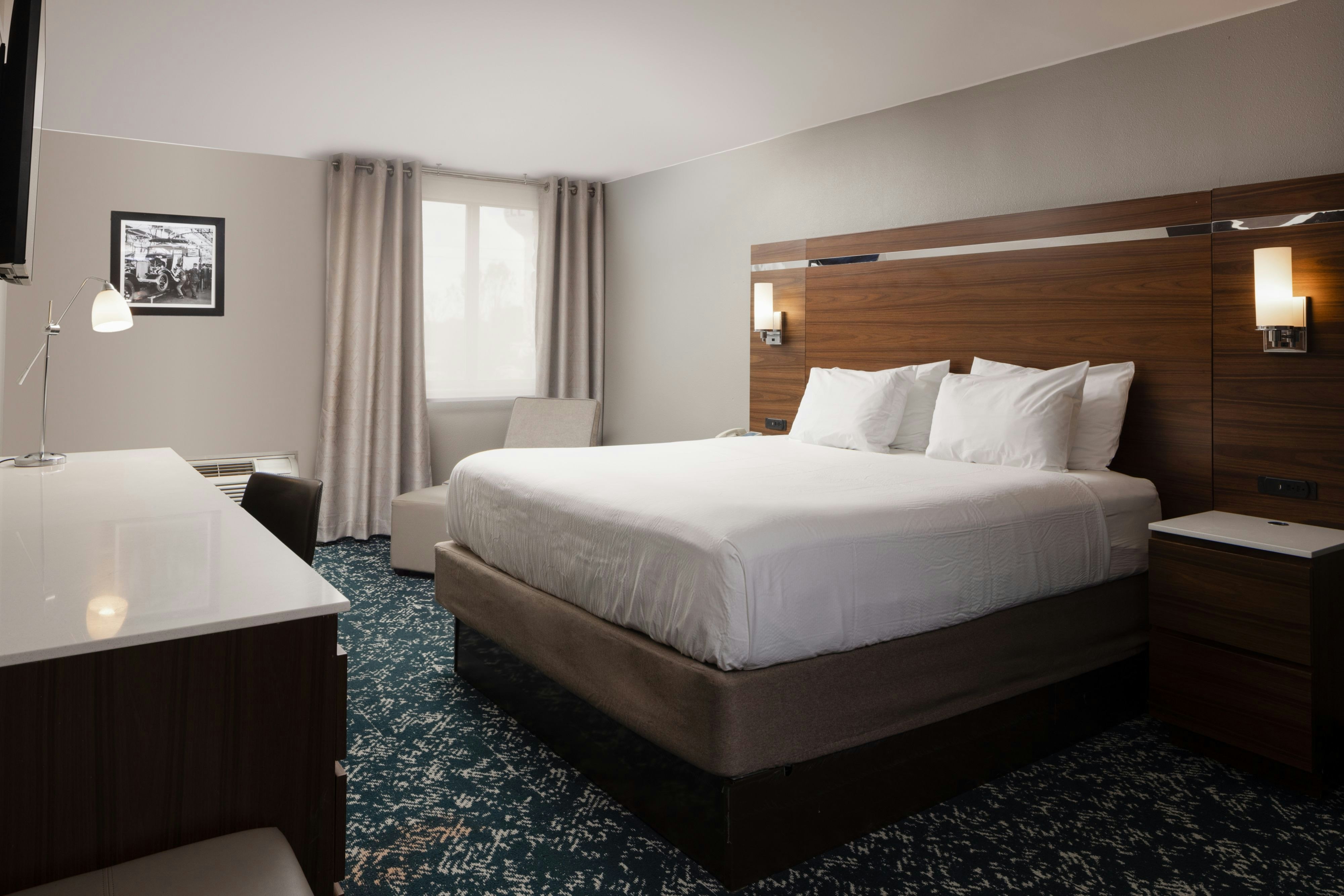 FOUR POINTS BY SHERATON DETROIT NOVI 13/63