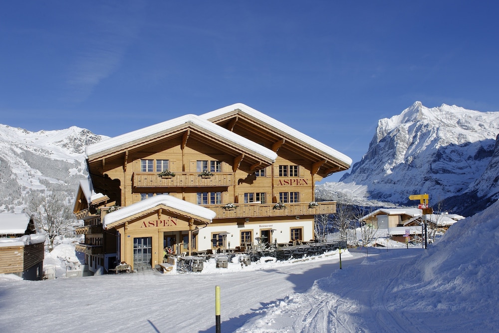Aspen alpine lifestyle hotel Grindelwald 3/47
