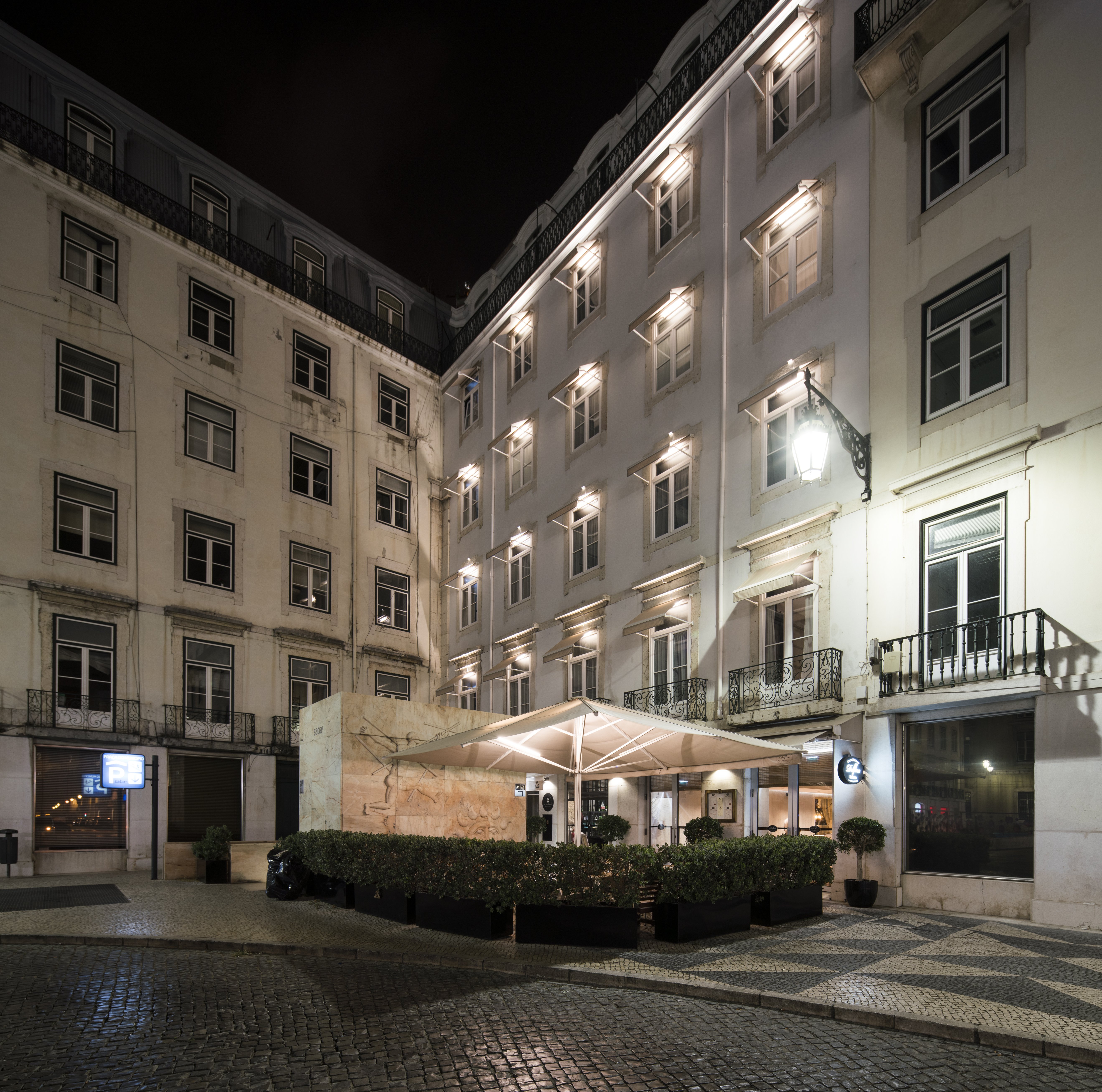 Almalusa Baixa Chiado 43/50