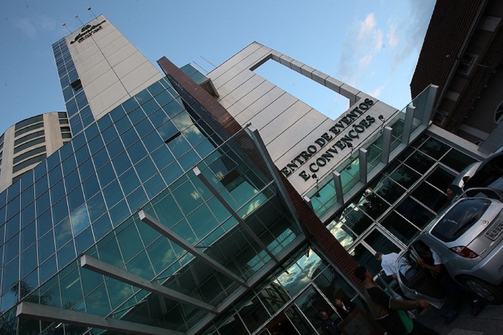 Bourbon Joinville Convention Hotel in JOINVILLE