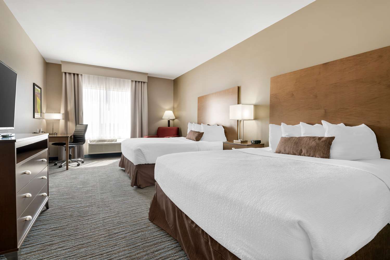 Room, 2 Queen Beds