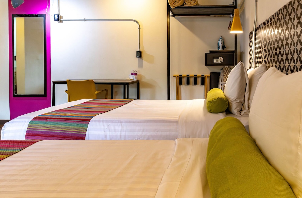 FAMILY SUITE, TWIN BEDS