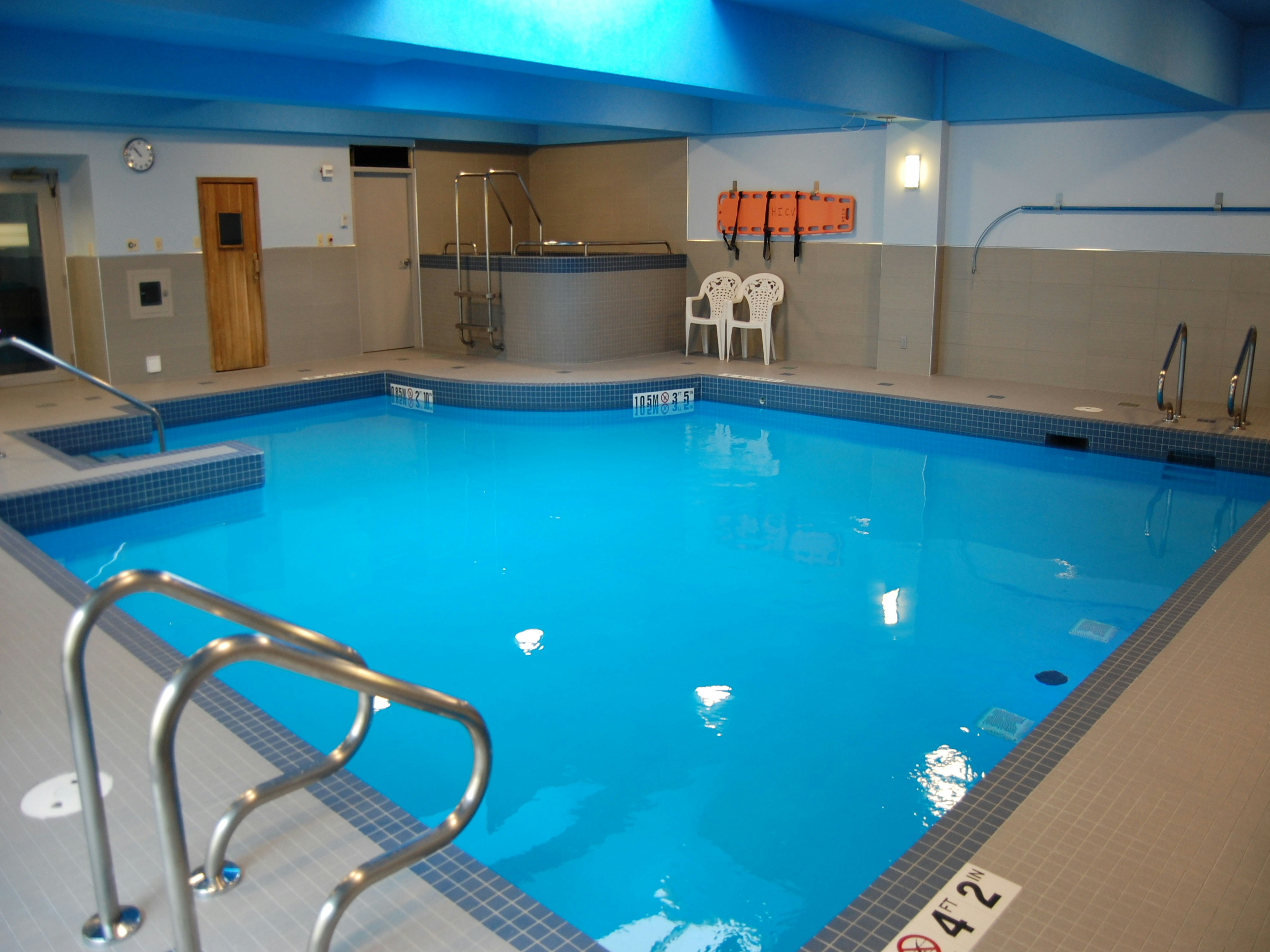 Holiday Inn Montreal Centre-Ville Downtown 33/70