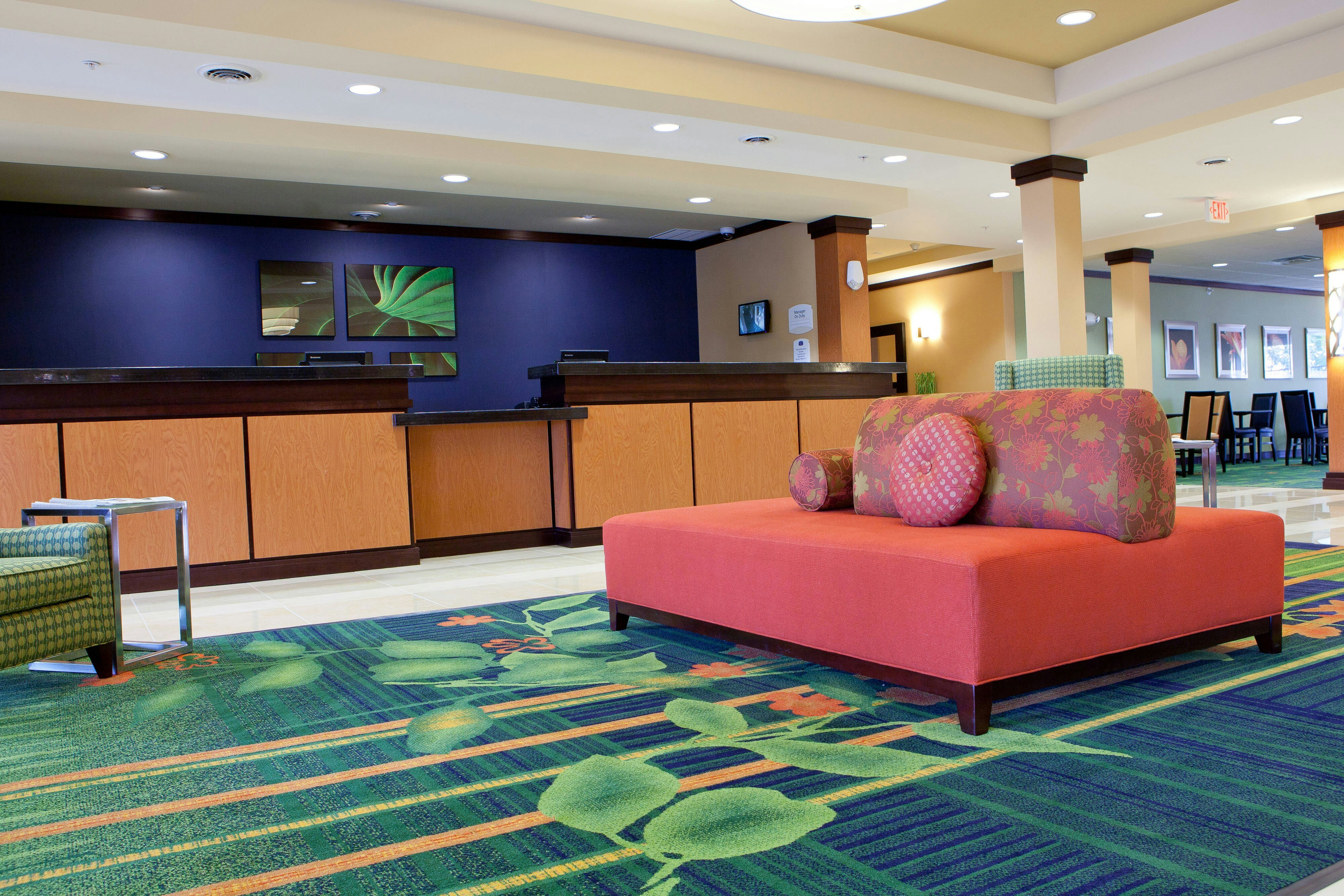 Fairfield Inn Suites Flint Fenton 2/12